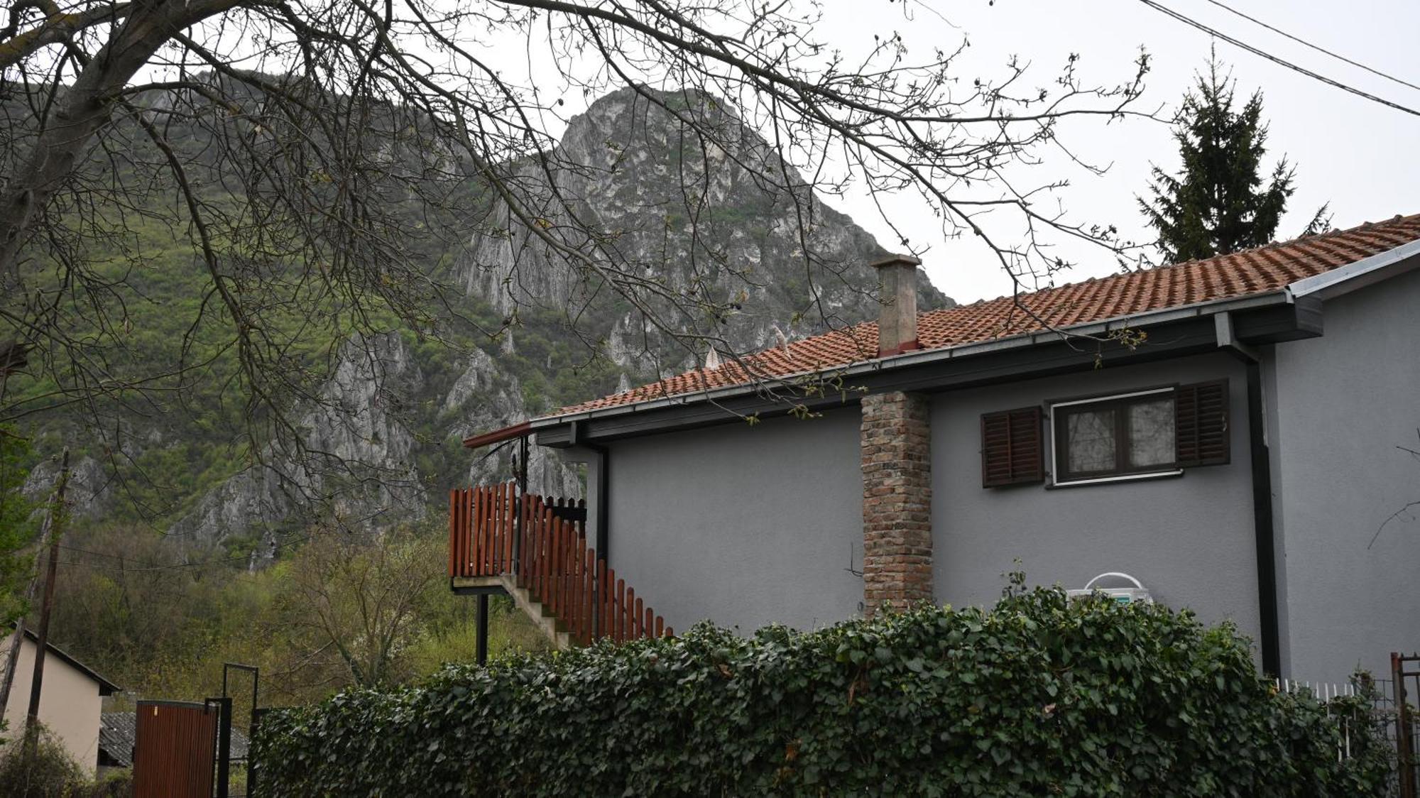 Canyon Matka - Unique Place For Stay Escópia Exterior foto