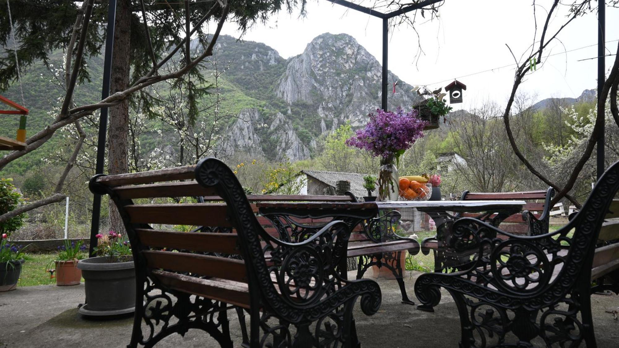 Canyon Matka - Unique Place For Stay Escópia Exterior foto